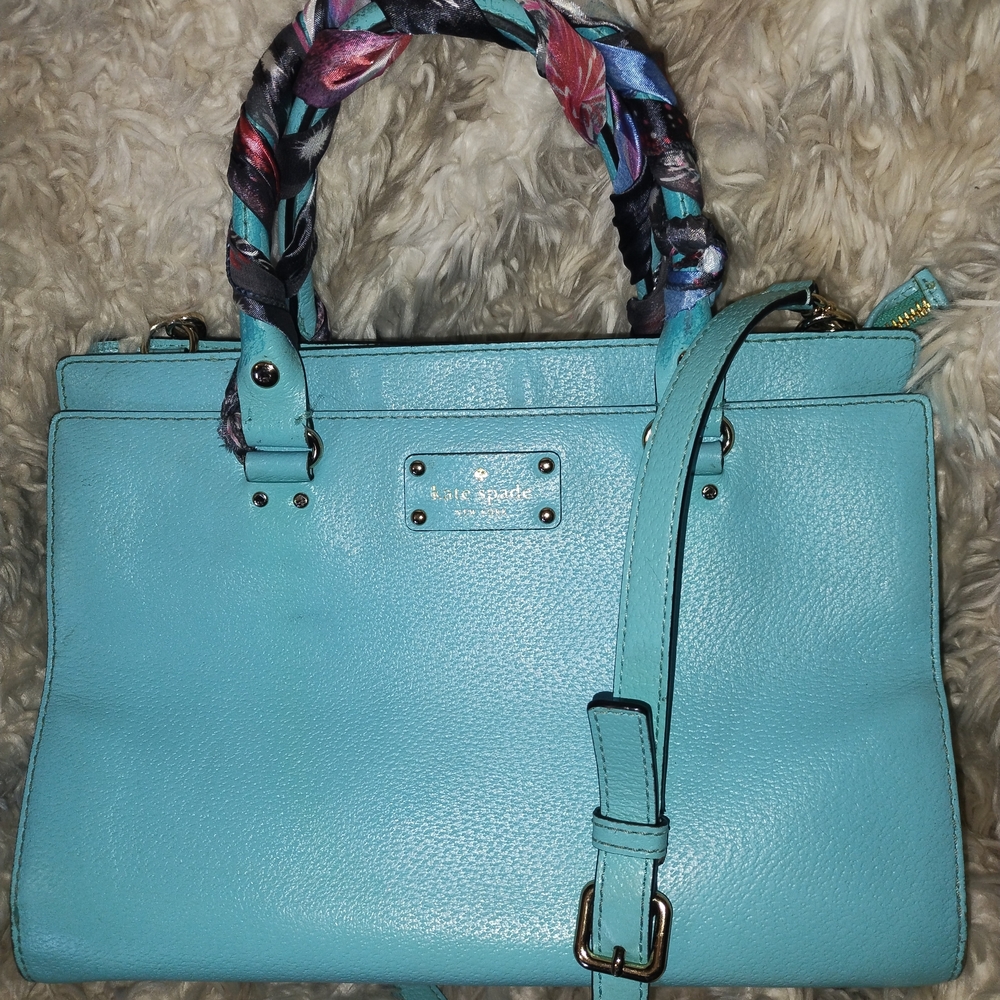 Kate Spade Purse - Picture 10 of 10